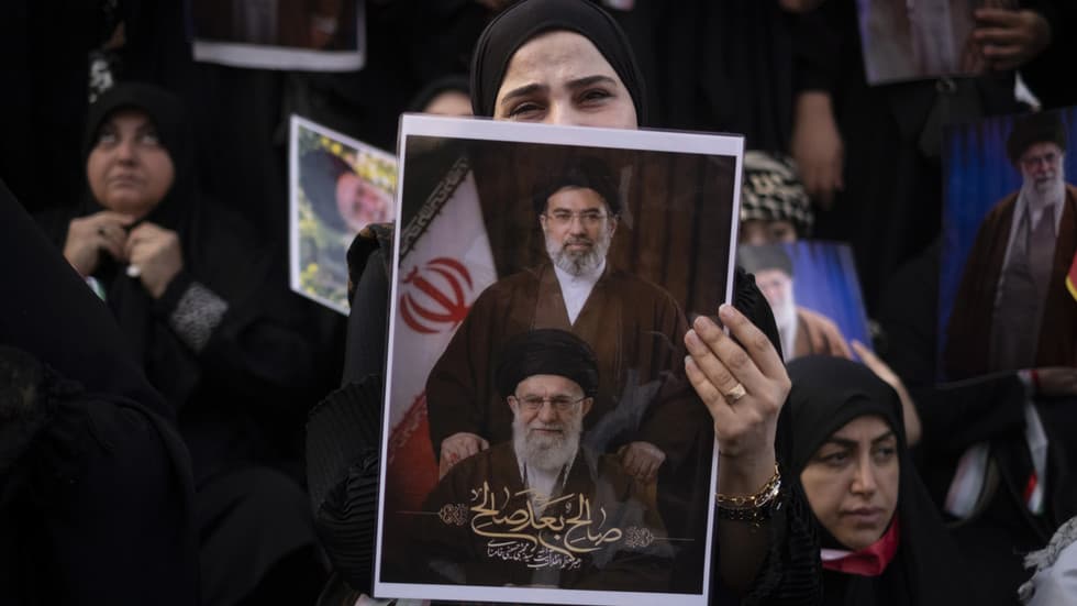 Iran to Release Footage of New Supreme Leader Amid Health Concerns - Image 1