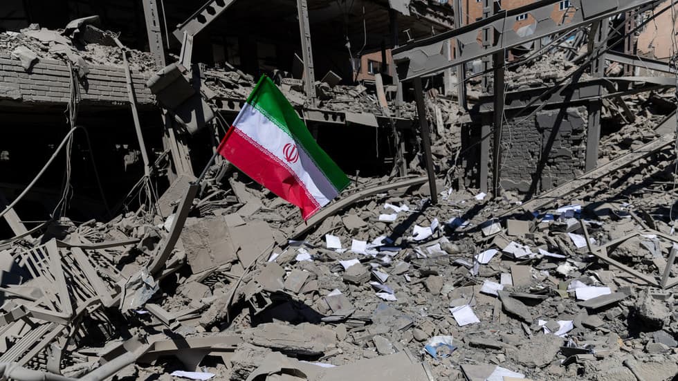 Trump Demands Iran Pay Reparations for Regional Casualties - Image 1