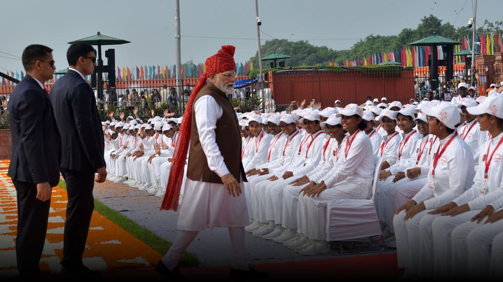 भारतको ८०औँ स्वतन्त्रता दिवस : नेपाल–भारत सम्बन्धको इतिहास, उतारचढाव र भविष्य - Image 1