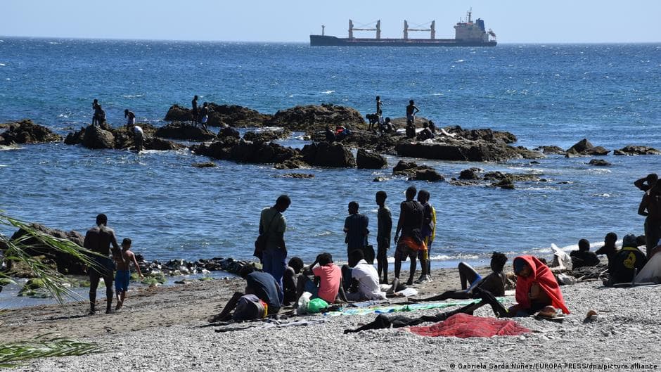 At least 72 died in Spain’s Ceuta migrant rush - Image 2