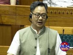 Rijiju Accuses Congress, CPI, and SP of Anti-Lord Ram Stance - Image 2