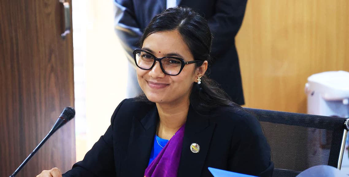 जेनजी आन्दोलनलाई राजनीतिक आन्दोलनका रूपमा स्वीकार गरेर अघि बढ्नुपर्छ : मन्त्री गौतम - Image 1