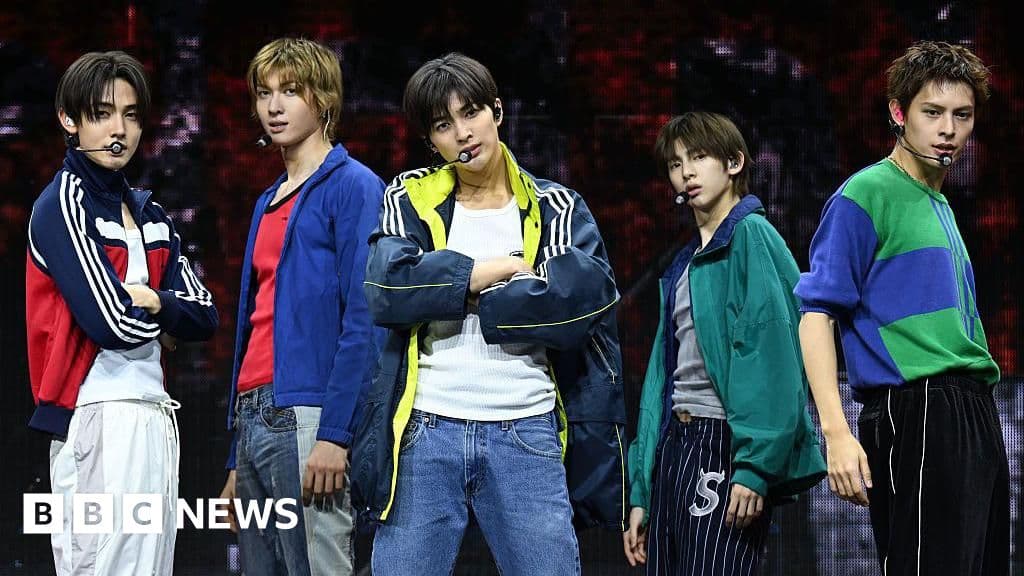 K-pop Band Cortis Urges Fans to Put Phones Away at Concerts - Image 1