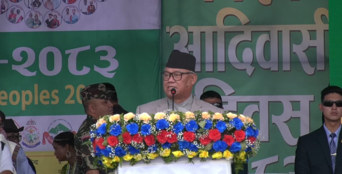 संविधानका उपलब्धिमाथि सरकारबाटै प्रश्न उठिरहेको छ : आङ्देम्बे - Image 1