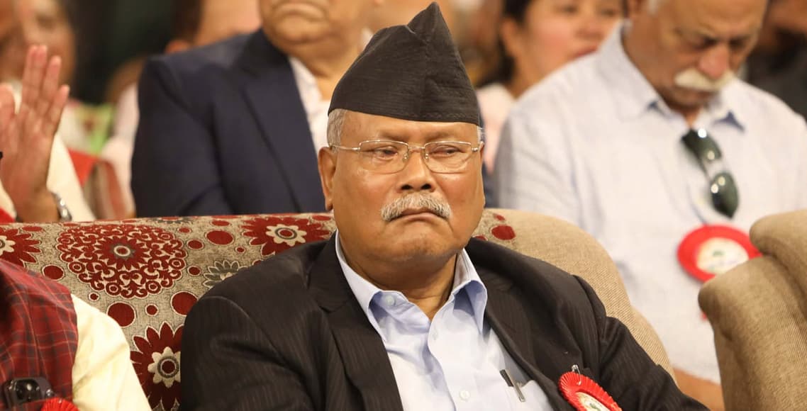 कांग्रेस एकताका लागि देउवा, कोइराला र थापालाई गच्छदारको आग्रह - Image 1