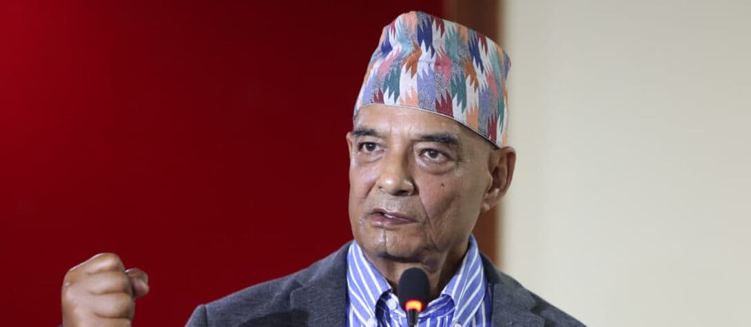 जय नेपाल पार्टी साउन २९ गते निर्वाचन आयोगमा दर्ता हुने - Image 1