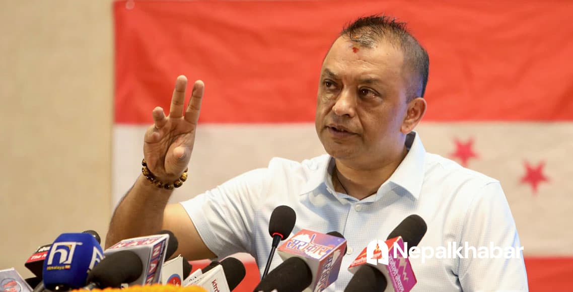 सरकारको शासकीय अराजकताले जताततै छोटे राजा देखिन थाले: गगन थापा - Image 1