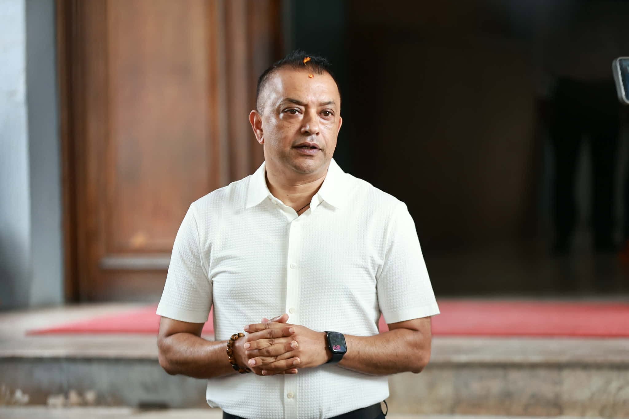 विशेष महाधिवेशन वैधानिक भएको गगन थापाको दाबी, ‘सत्ता लक्ष्य होइन, नागरिक सेवाको माध्यम’ - Image 2