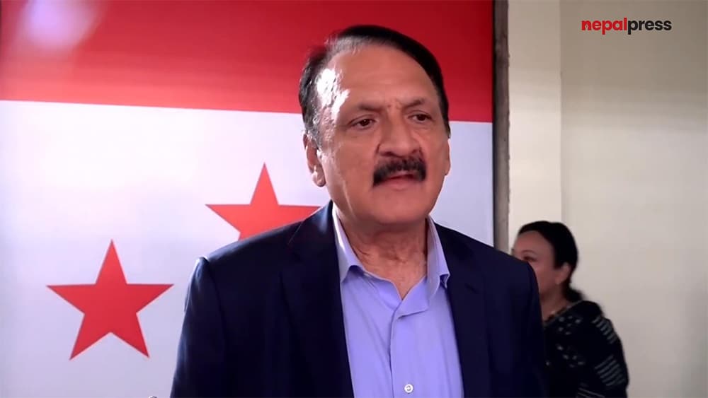 कांग्रेसको आर्थिक नीति समयानुकूल परिमार्जन गर्न डा. महतको प्रस्ताव - Image 1