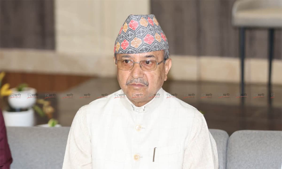 खड्काको आरोप : ‘धम्की र दबाबमा निर्वाचन आयोगले हामीलाई हरायो’ - Image 1
