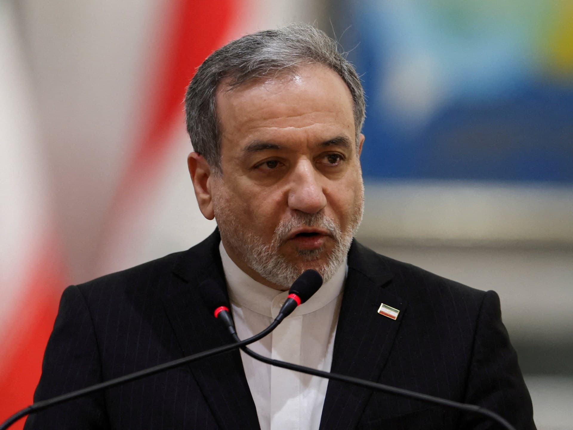 Iran Remains Undecided on US Talks Amid Hormuz Strait Dispute - Image 1
