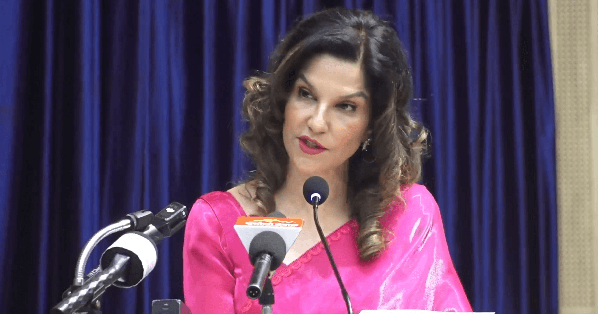 स्थिर नीति र आधुनिक पूर्वाधारबिना यातायात क्षेत्र दिगो हुँदैन : नाइमा अध्यक्ष वैद्य - Image 1