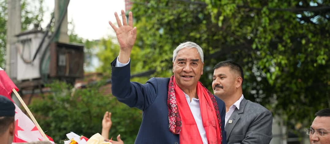 चुनदेवीमा देउवाको कडा अभिव्यक्ति : ‘मलाई बदलाको भावना लिनु छैन’ - Image 1