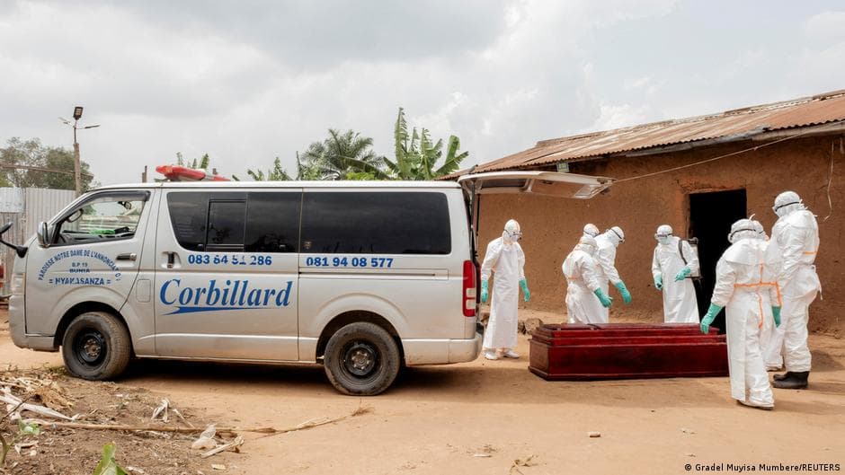 DR Congo’s Ebola Outbreak Surpasses 2018-2020 Epidemic in Scale - Image 1