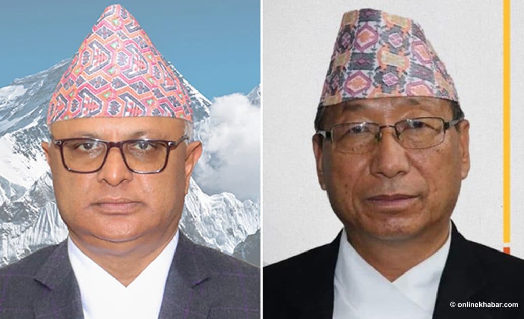 कोशी सरकारमा एमाले–नेकपाबीच चारबुँदे सहमति, मन्त्रालय बाँडफाँट मंगलबार टुंग्याइने - Image 1