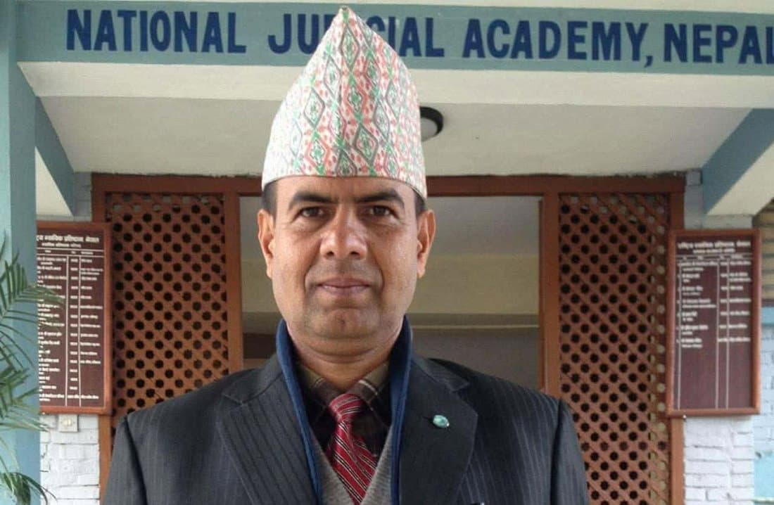 गणेश नेपाली मृत्यु प्रकरण : प्रतिवेदन लेखनमा जुट्यो न्यायिक समिति - Image 1