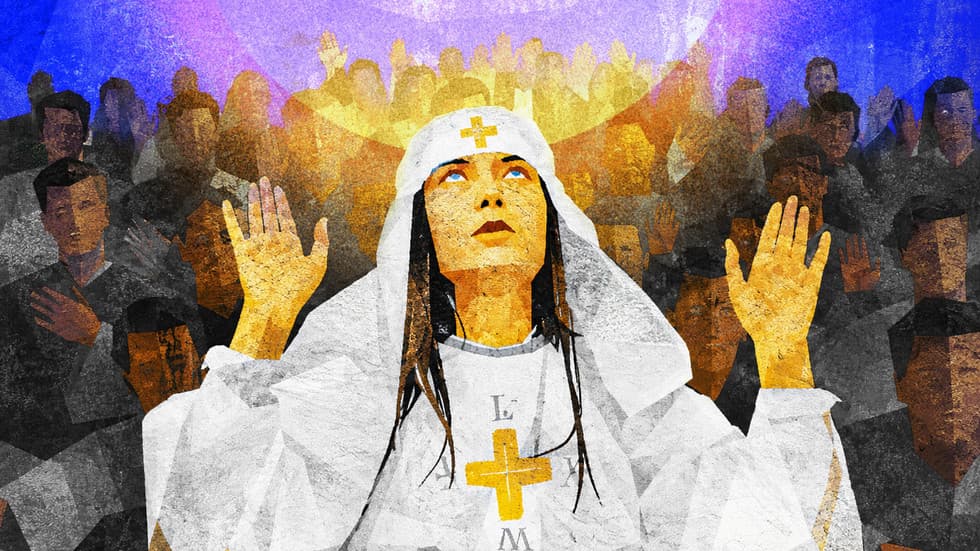 From Communist to ‘Mother of the World’: Inside the White Brotherhood Cult - Image 1
