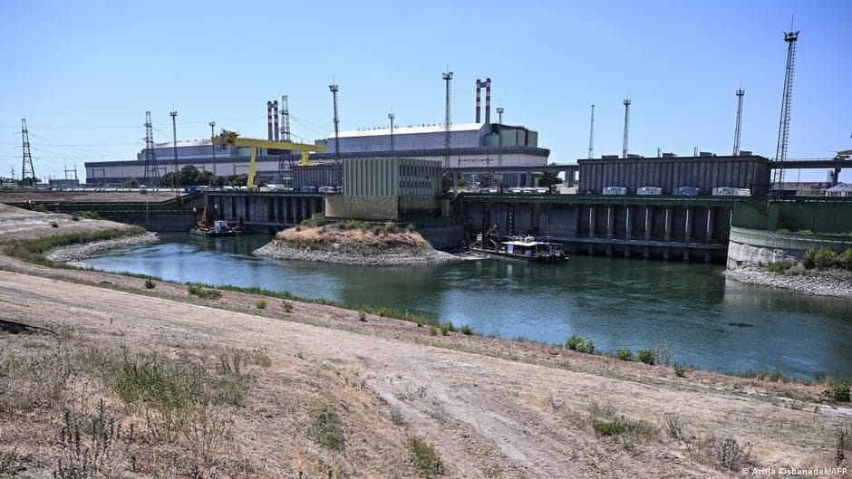 European Nuclear Power Plants Face Growing Threat From Extreme Heat - Image 1