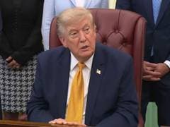 Trump Pauses Military Strike on Iran After Diplomatic Pressure - Image 1