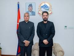 Nepal Prime Minister Holds First Bilateral Meeting With Indian Ambassador - Image 1