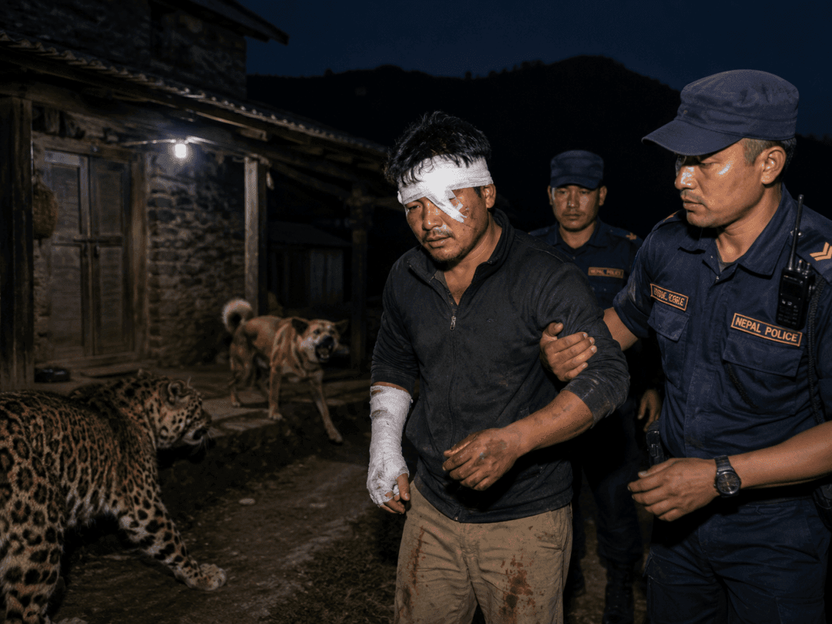 गोठाटारको काठ गोदाममा लागेको भीषण आगो नियन्त्रणमा, क्षतिको विवरण संकलन हुँदै - Image 2