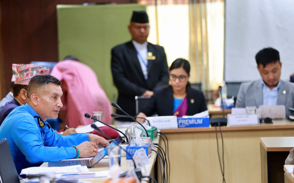Nepal Minister Calls for Support of Agreement Reached with Gen Z Protestors - Image 1