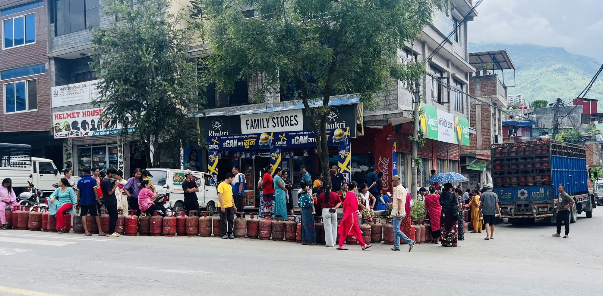 बागलुङमा एलपी ग्यास वितरणमा ‘उपभोक्ता कार्ड’ अनिवार्य - Image 1