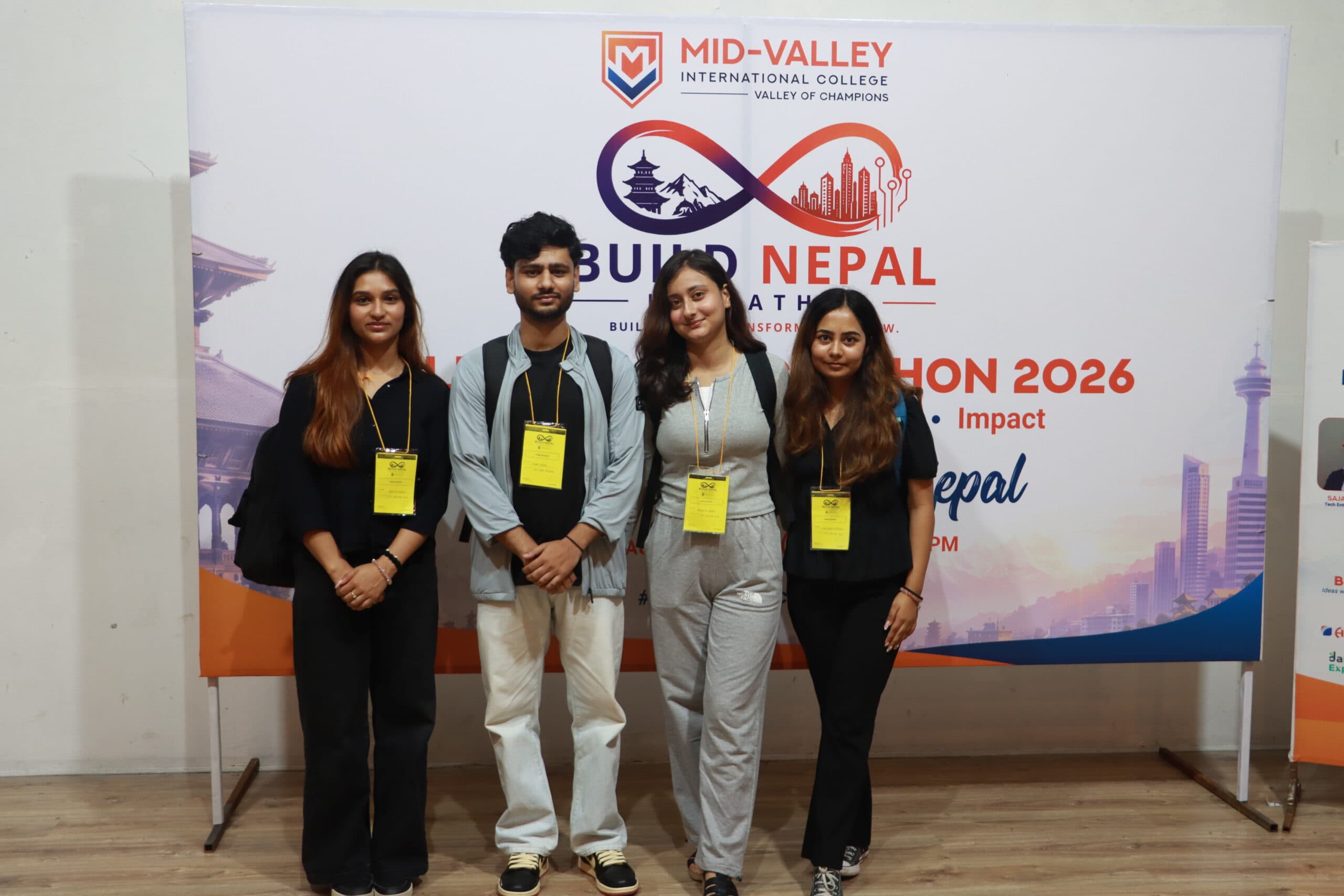 लुम्बिनीमा राष्ट्रियस्तरको ‘लुम्बिनी एक्स’ ह्याकाथन हुँदै, उत्कृष्ट १० टोली प्रतिस्पर्धामा - Image 4