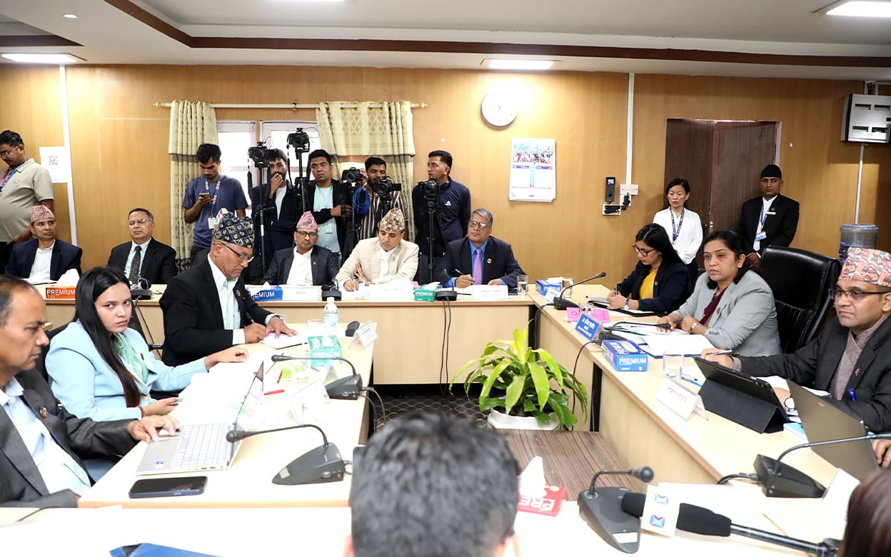 कानुन मिचेर दूरसञ्चार प्राधिकरणमा नियुक्ति ? अध्यक्षदेखि सदस्यसम्मको प्रक्रियामाथि गम्भीर प्रश्न - Image 6