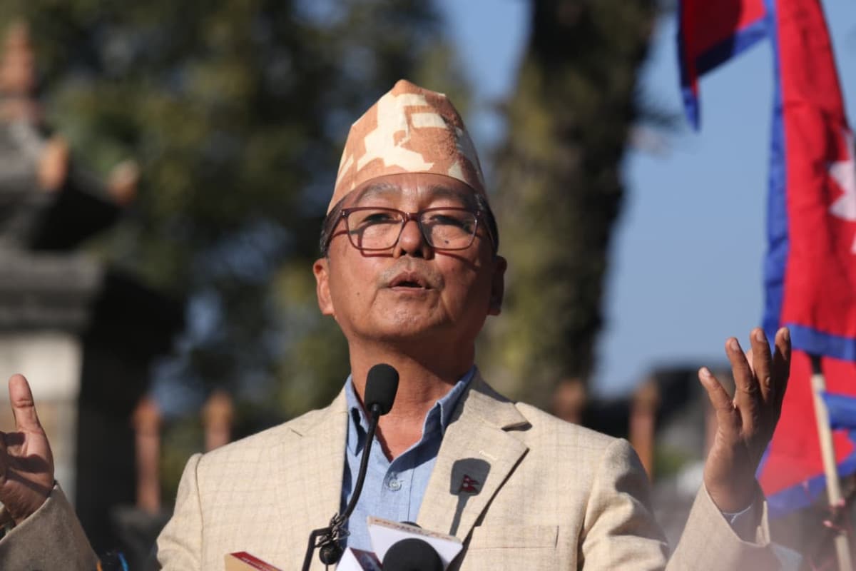 राप्रपा अध्यक्ष लिङ्देनको सन्देश : ‘इमान्दार कार्यकर्ताको राजनीतिक भविष्यको जिम्मा मेरो’ - Image 3