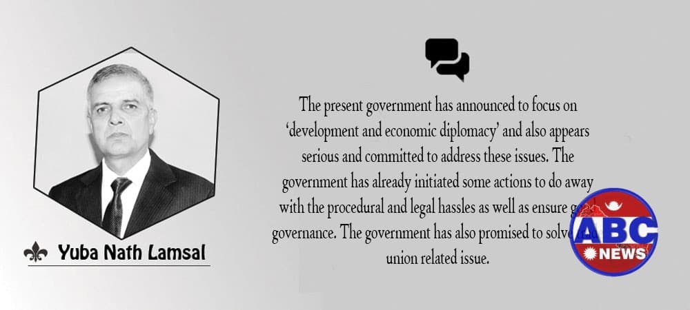 Economic diplomacy at center of Nepal’s foreign policy: Foreign Minister - Image 7