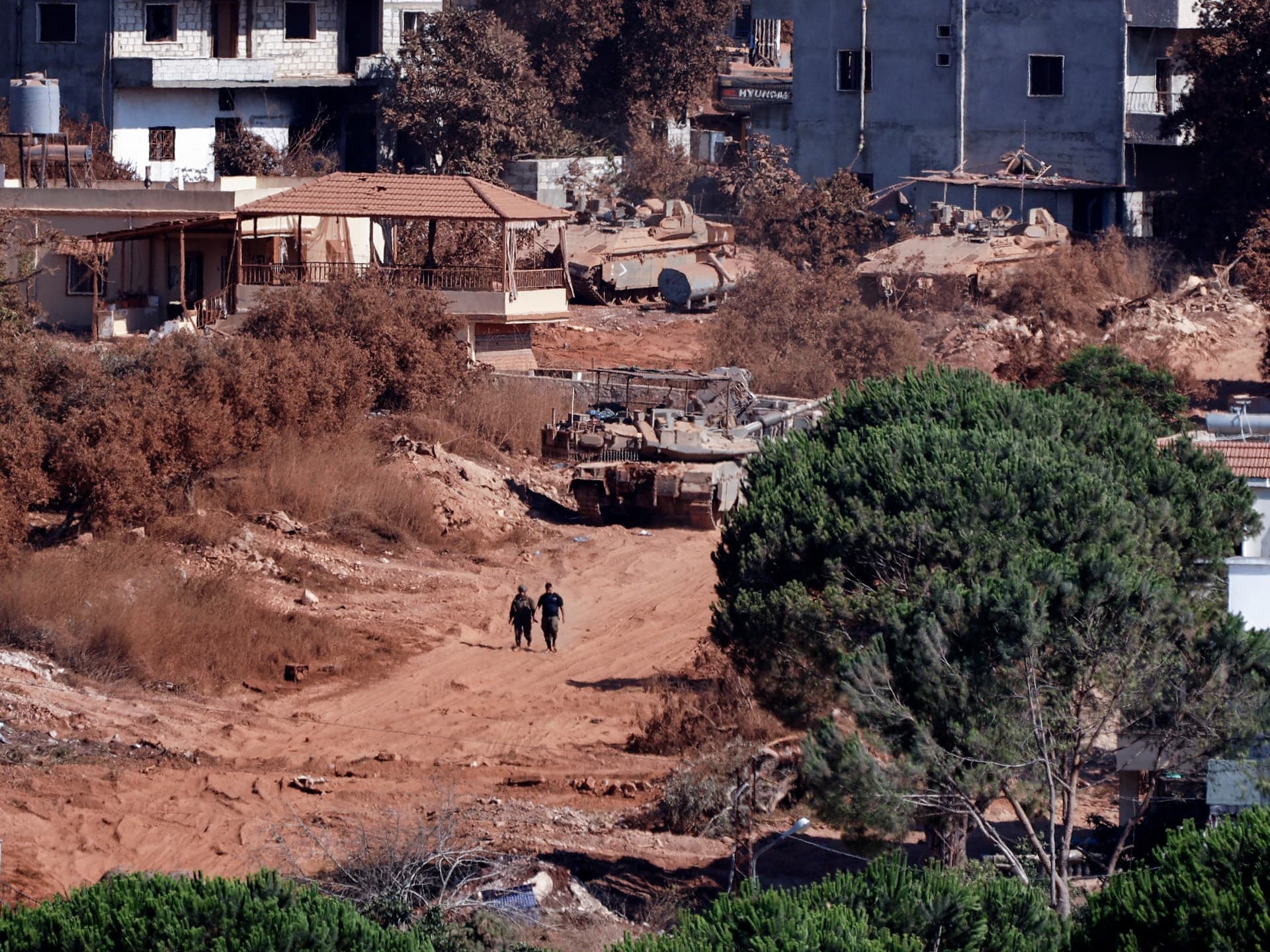 Lebanese Americans Sue U.S. Government Over Alleged Role in Rights Abuses During Lebanon War - Image 1