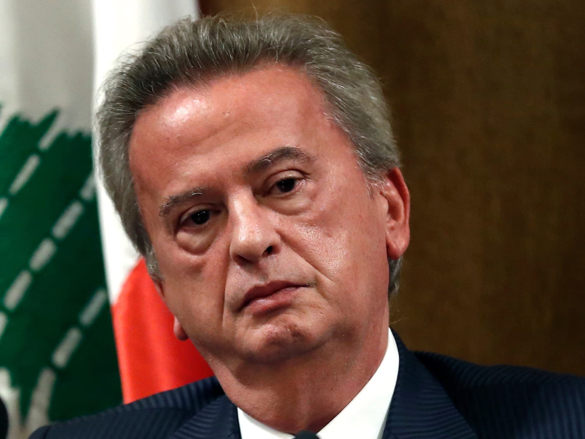 Lebanon Indicts Former Central Bank Chief Riad Salameh, Banker Over Financial Crimes - Image 1