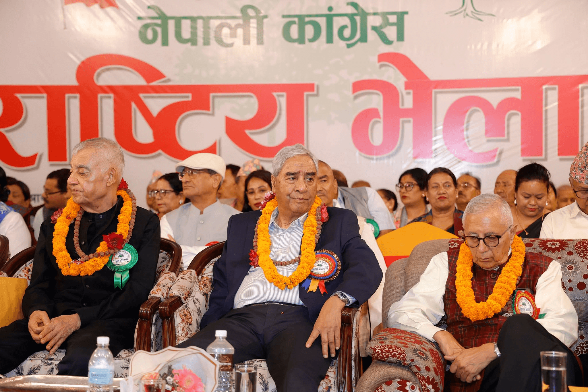 कांग्रेसमा महिला र युवाको प्रतिनिधित्व अनिवार्य गर्न प्रस्ताव - Image 1