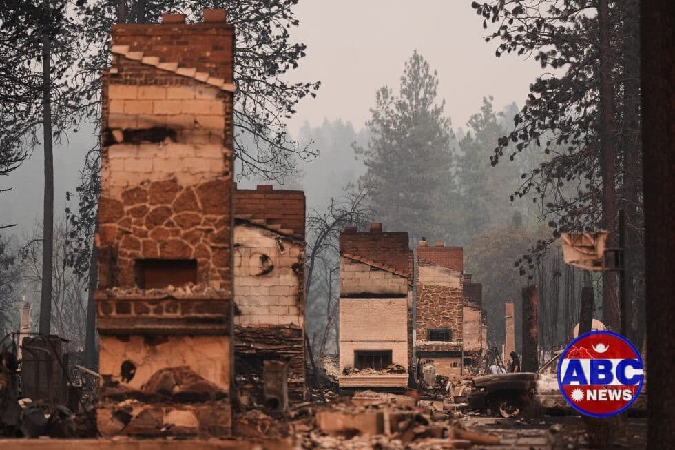 Man Charged with Setting Largest Wildfire in Spokane Released After Prison for Father’s Death - Image 1