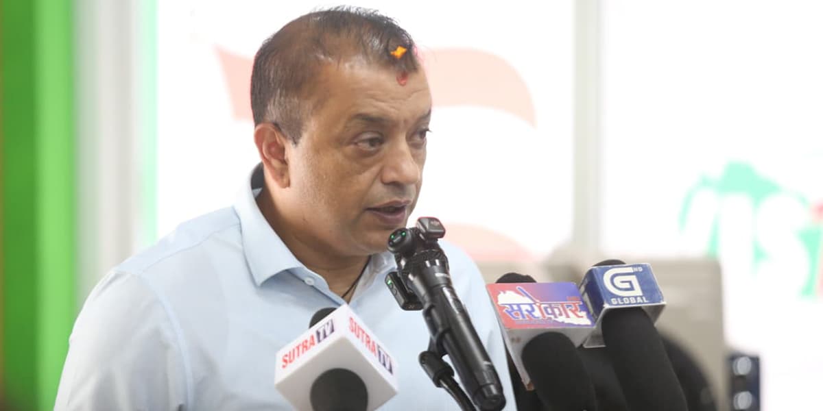 नागरिकलाई नियन्त्रण होइन, प्रवर्द्धन गर्ने राज्य चाहिन्छ : गगन थापा - Image 1