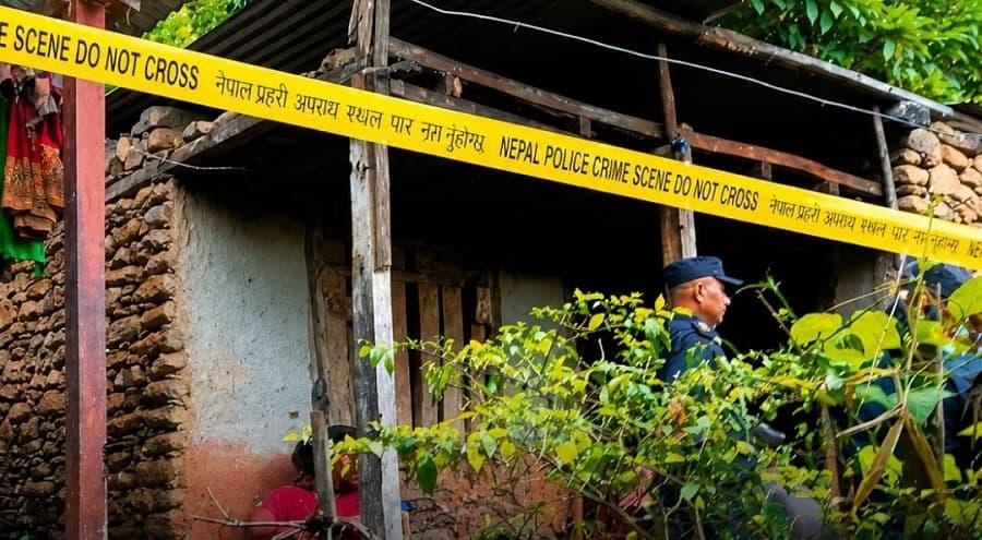 राइनासमा ७५ वर्षीया महिला घरभित्रै मृत भेटिइन्, हत्या आशङ्कामा अनुसन्धान - Image 1