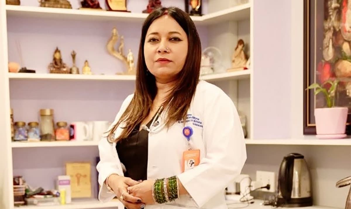 नाबालिगको डिम्ब निकालिएको घटनामा डा. नूतन शर्मा प्रहरीसमक्ष हाजिर - Image 1