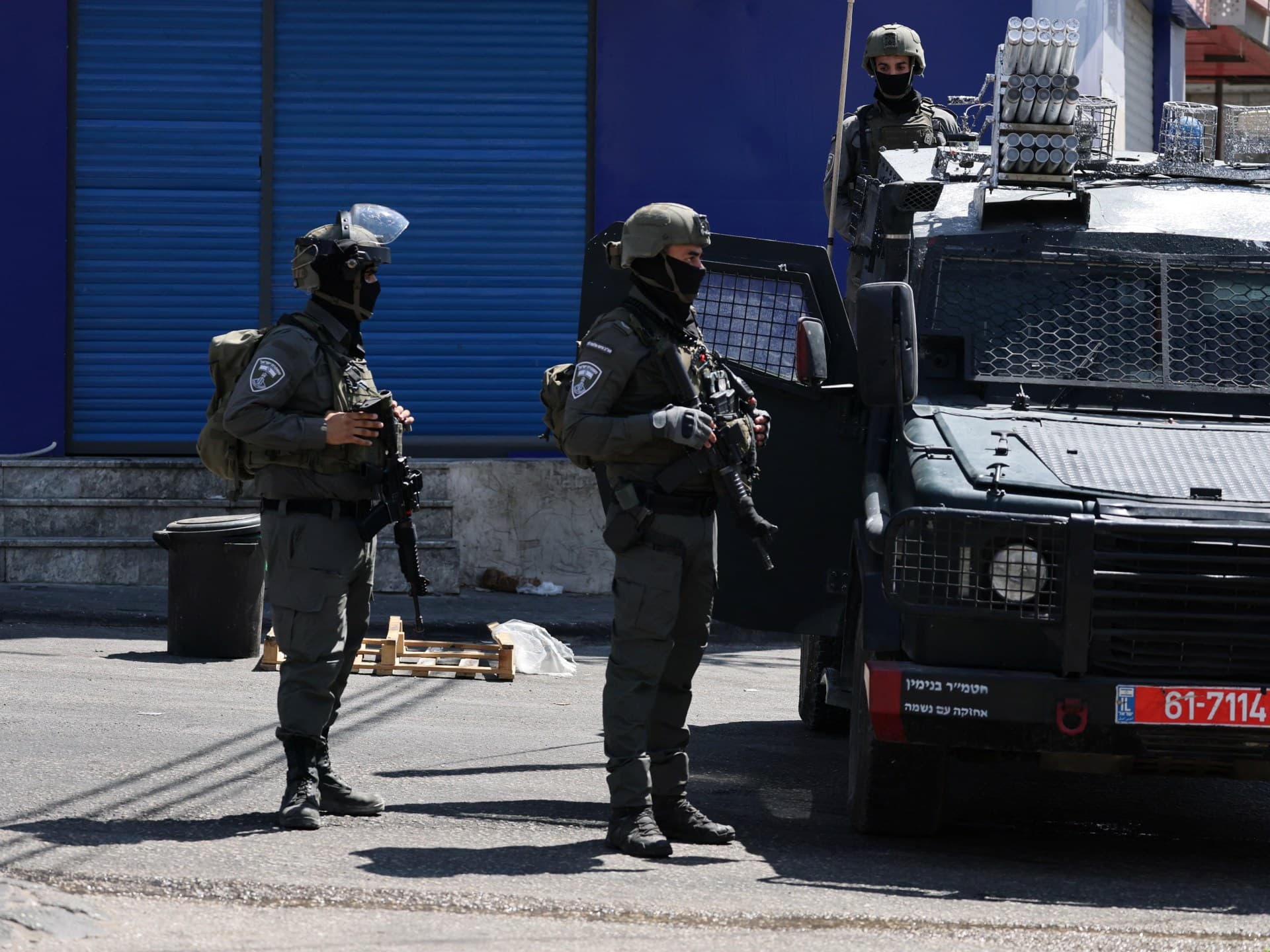 Six Palestinians Injured in Israeli Attacks Across West Bank - Image 1