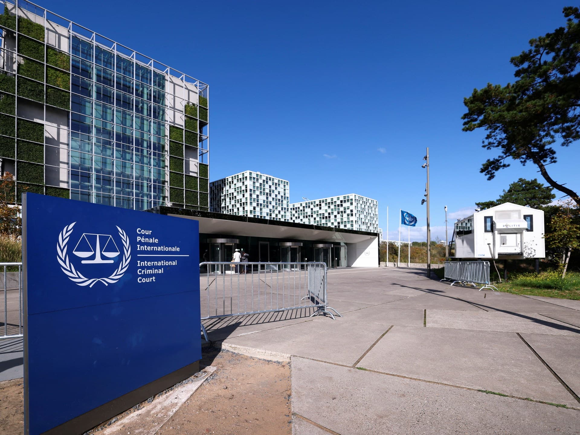 Human Rights Groups Sue Over Trump Administration Sanctions Targeting International Criminal Court - Image 1