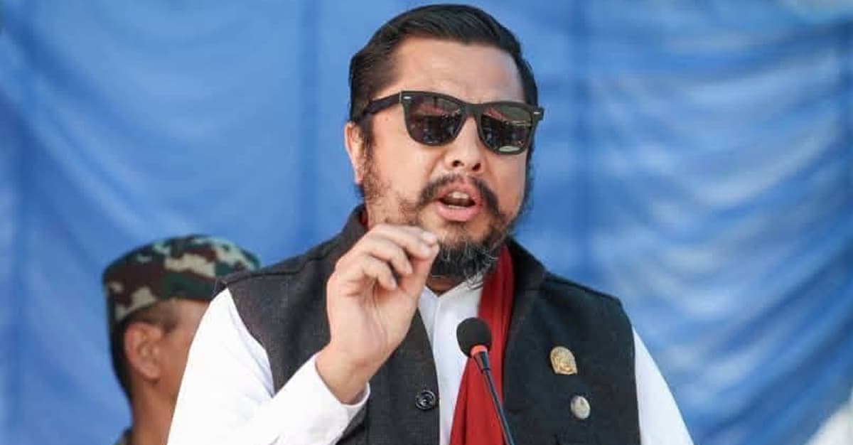 एआई र सूचना प्रविधिको क्रान्तिलाई सकारात्मकरूपमा सदुपयोग गर्नुपर्छ : ऊर्जामन्त्री श्रेष्ठ - Image 1
