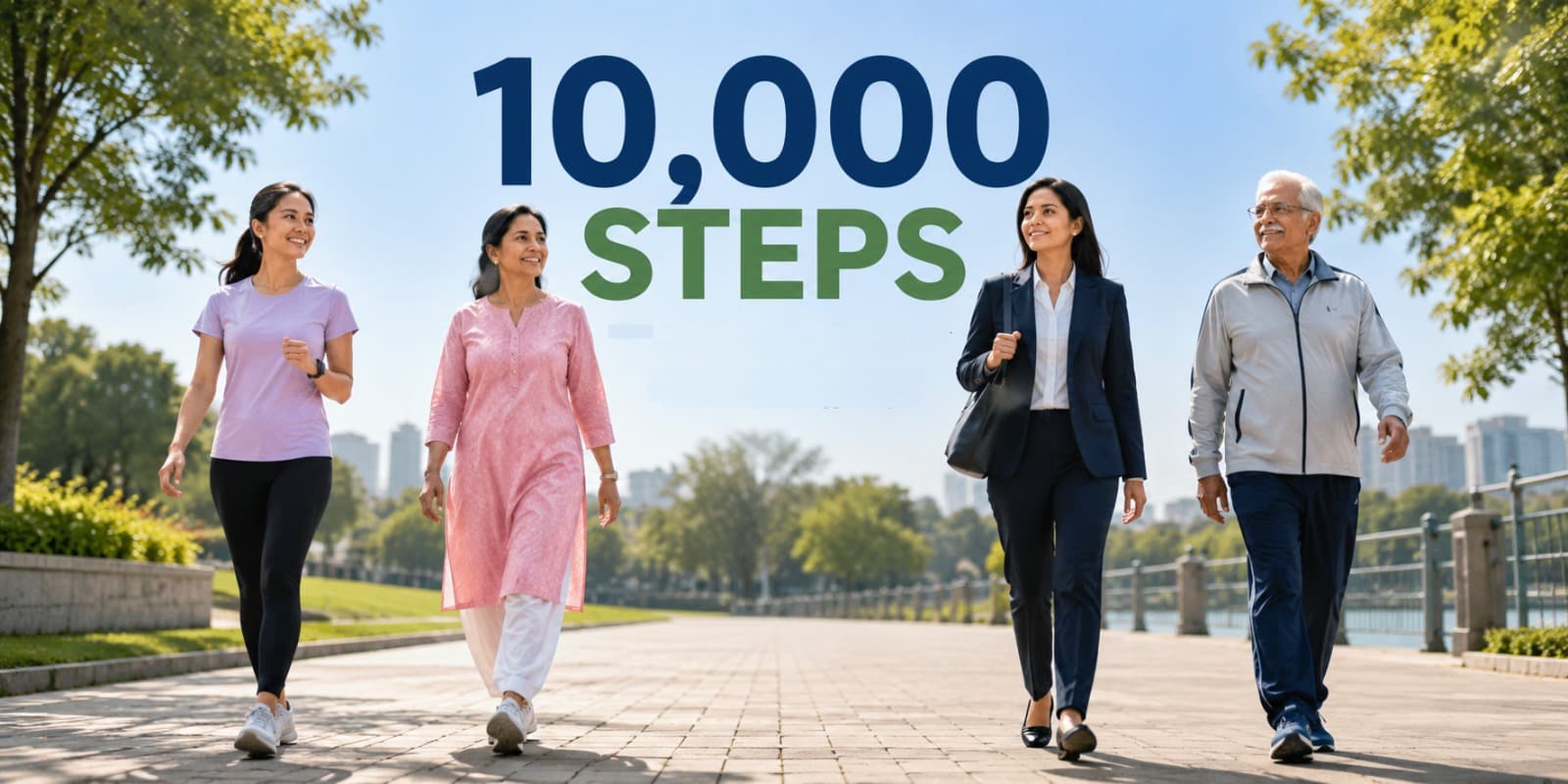 Do we really need 10,000 steps a day? - Image 1