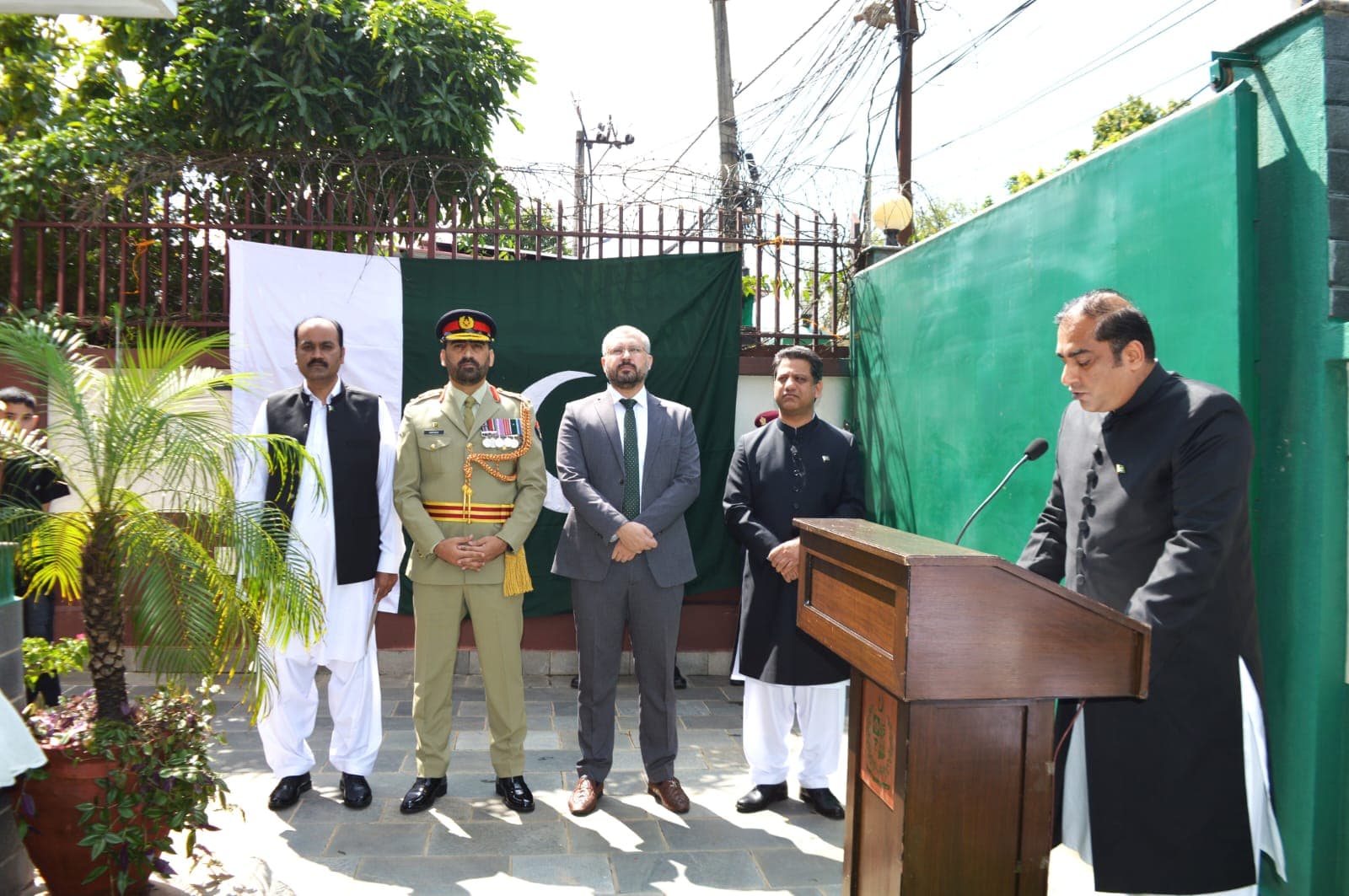 Pakistan Embassy marks 80th Independence Day in Kathmandu - Image 1