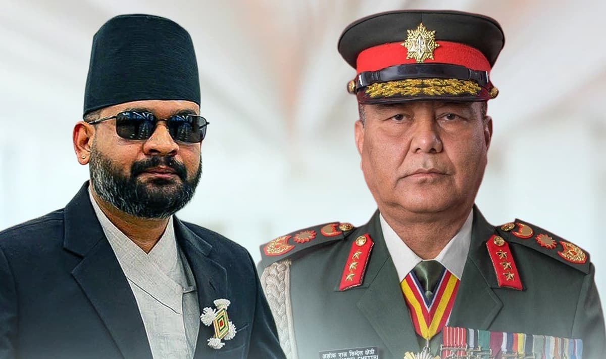 Internal UML friction spills over in Koshi following failed CM replacement drive - Image 5