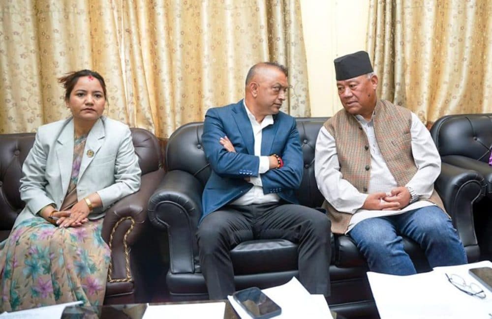 Nepali Congress demands judicial probe into Sunsari and other incidents - Image 1