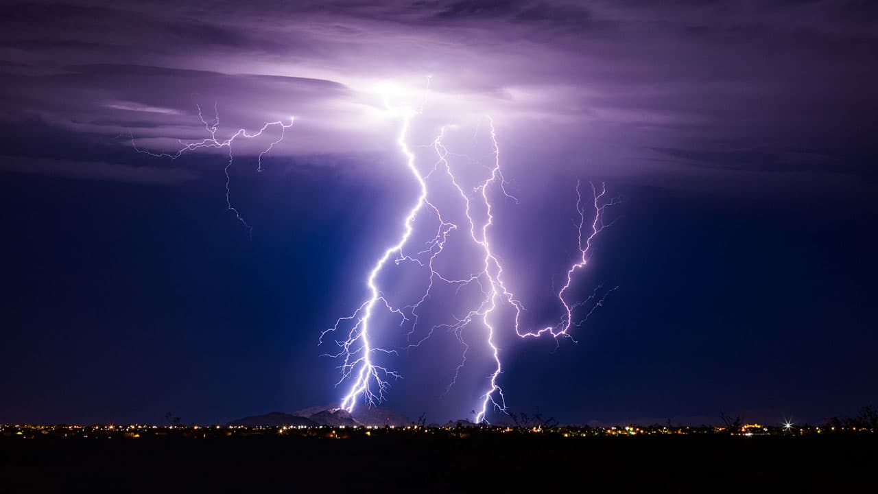 14 dead in India’s Jharkhand lightning strikes - Image 1