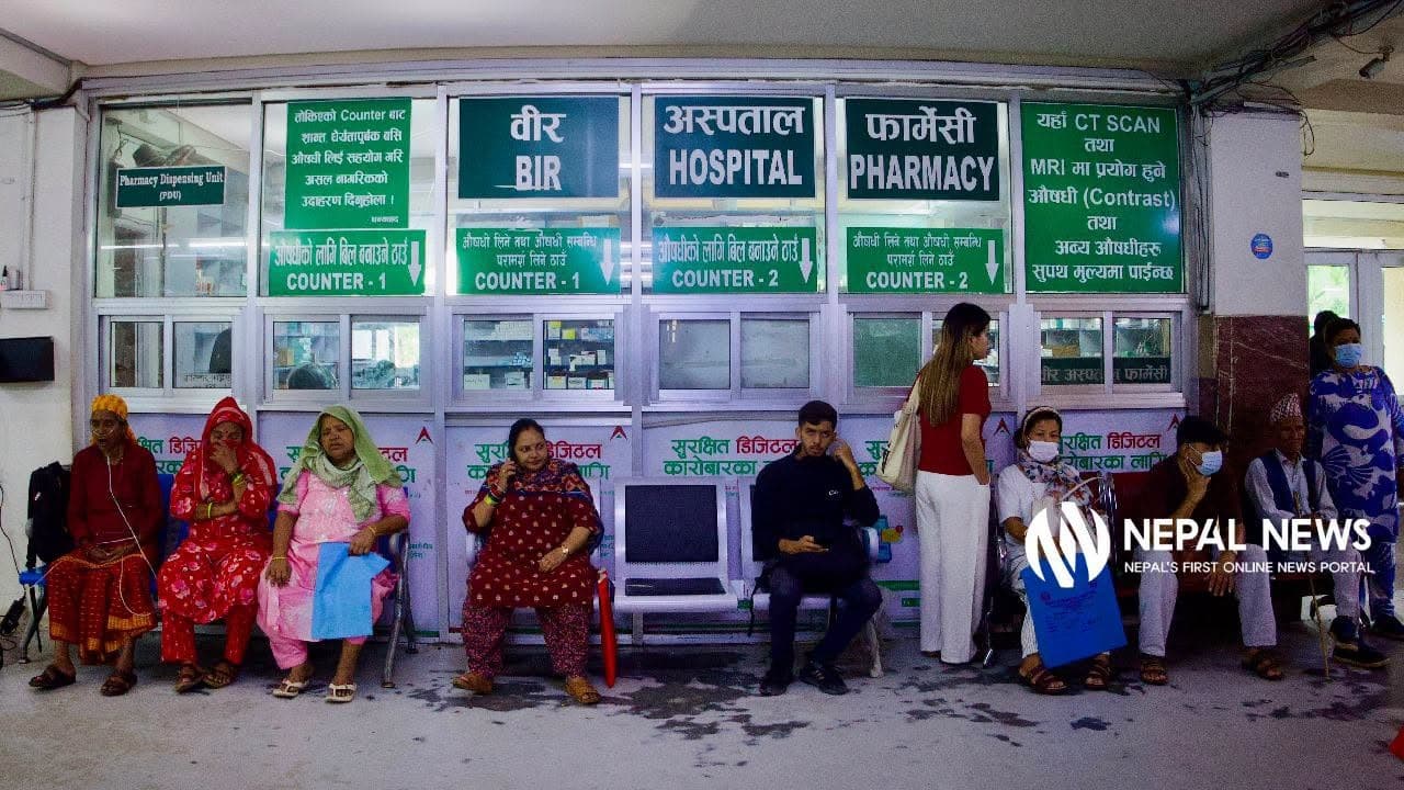 Nationwide hospital services to resume today following agreement - Image 1