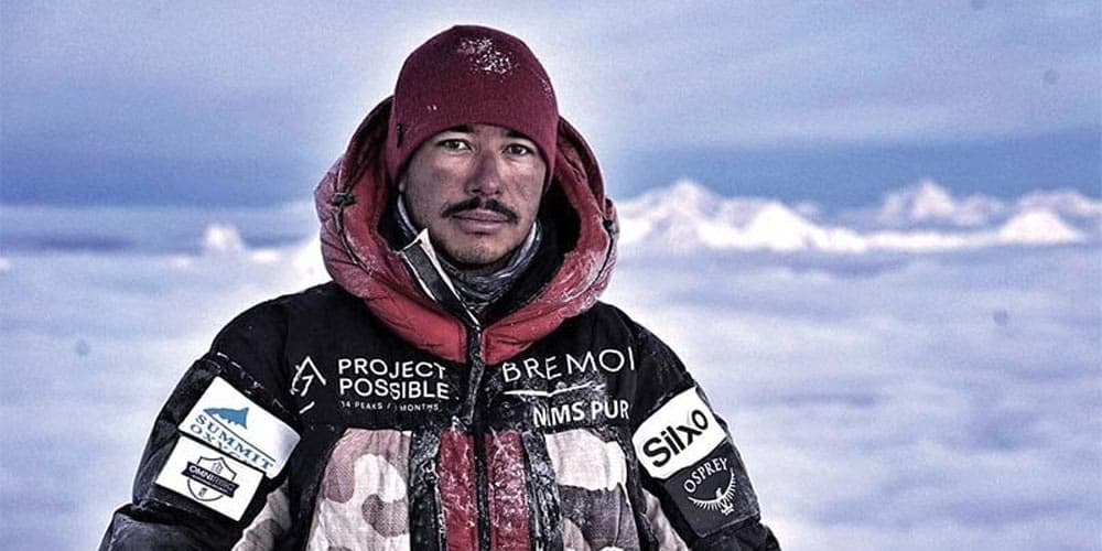 Renowned mountaineer Nirmal Purja confirmed dead in Broad Peak avalanche - Image 1