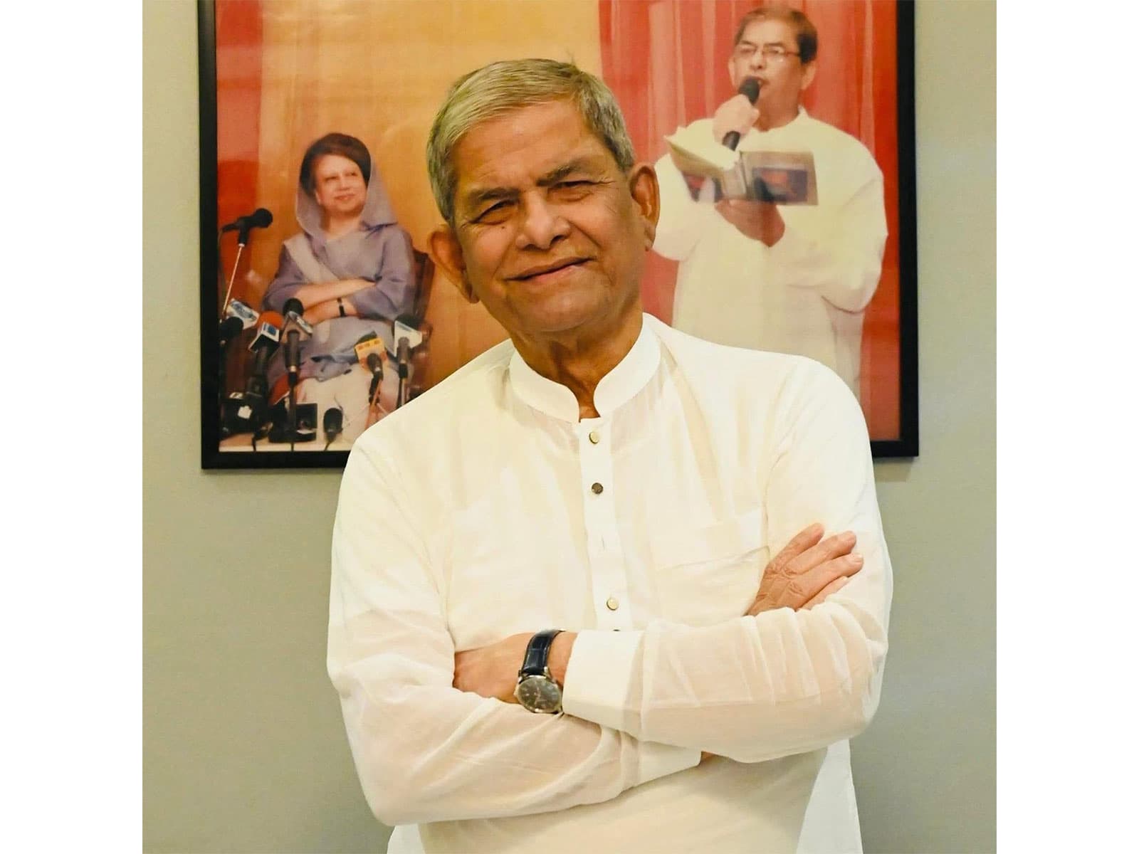 Bangladesh: Mirza Fakhrul Islam Alamgir nominated as BNP’s presidential candidate - Image 1