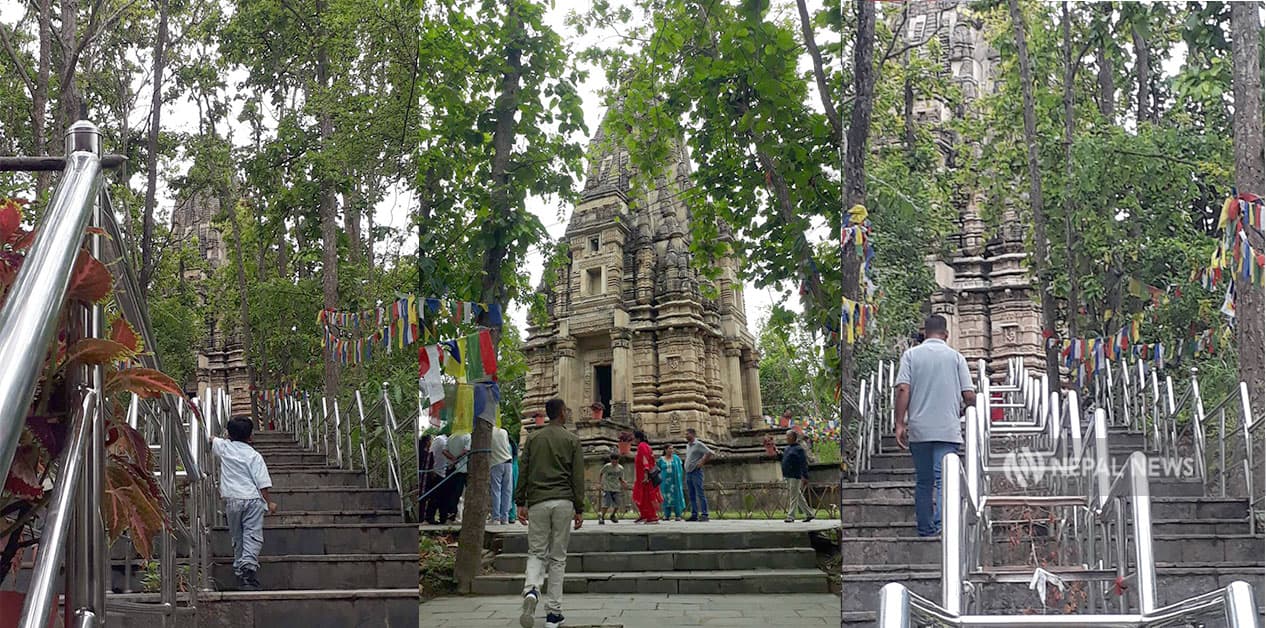 Kankrebihar: Where history, faith and forest meet - Image 1